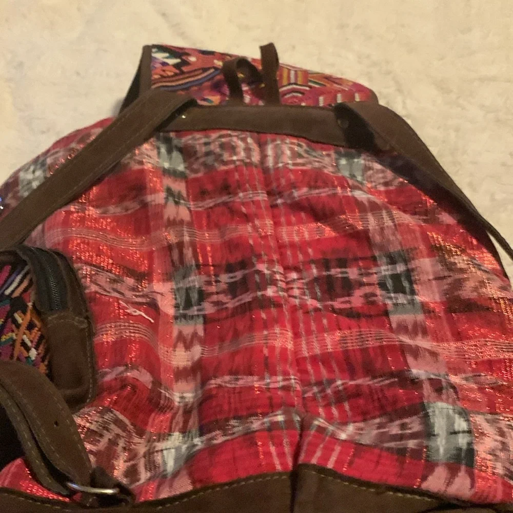 Drawstring backpack - Picture 2 of 6